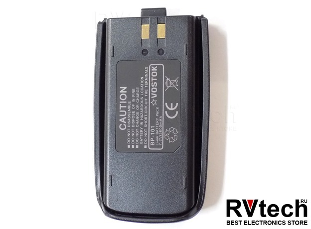 Vostok ST-101 - Рация LPD/PMR диапазона