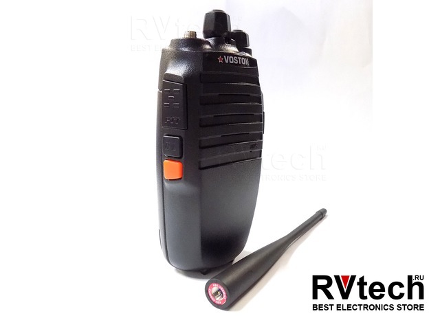 Vostok ST-101 - Рация LPD/PMR диапазона