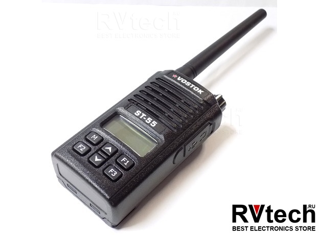 Vostok ST-55 - Рация LPD/PMR диапазона