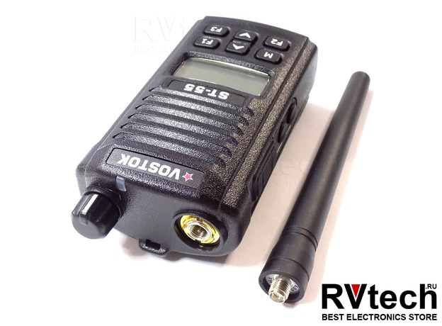 Vostok ST-55 - Рация LPD/PMR диапазона