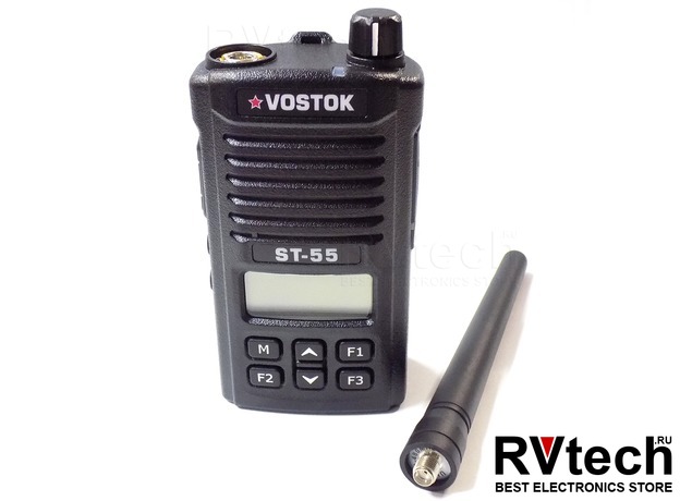 Vostok ST-55 - Рация LPD/PMR диапазона