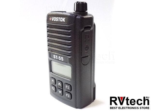 Vostok ST-55 - Рация LPD/PMR диапазона
