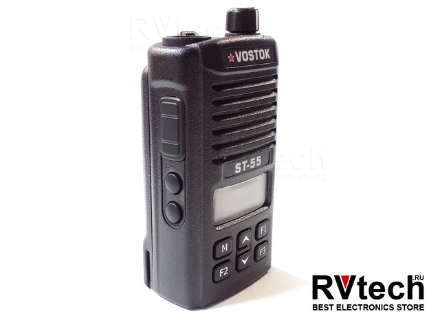 Vostok ST-55 - Рация LPD/PMR диапазона