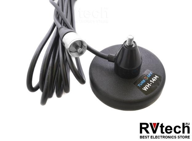 Turbosky WH-14M - 144-357, 419-660 МГц Аналог Anli, Купить Turbosky WH-14M - 144-357, 419-660 МГц Аналог Anli в магазине РадиоВидео.рф, Turbosky