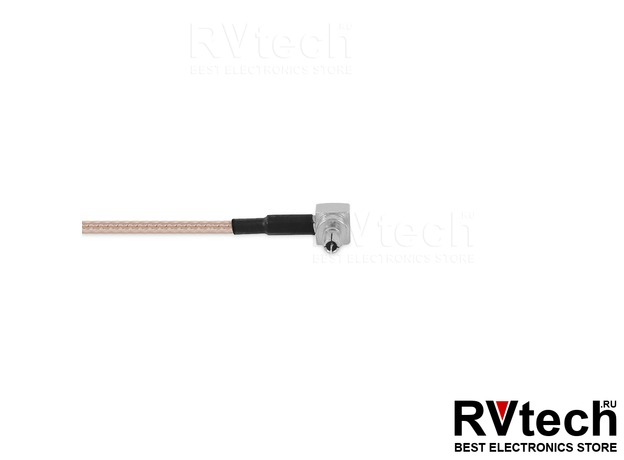 Пигтейл (CRC9 - F-Female), Купить Пигтейл (CRC9 - F-Female) в магазине РадиоВидео.рф, Разъемы, переходники, пигтейлы VEGATEL