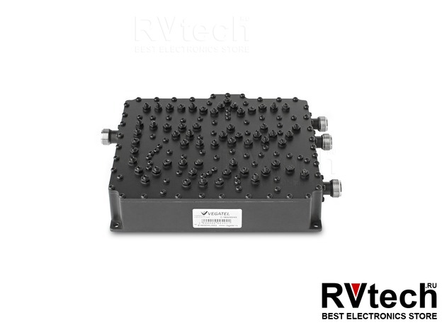 Комбайнер радиочастотный VEGATEL C-1800/3G/4G, Купить Комбайнер радиочастотный VEGATEL C-1800/3G/4G в магазине РадиоВидео.рф, Комбайнеры радиочастотные