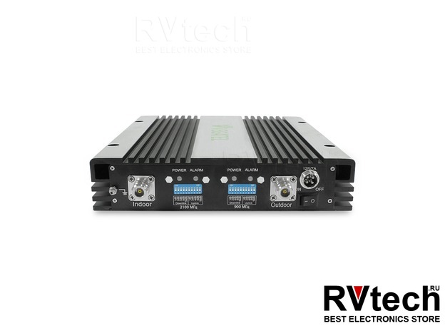 Бустер VEGATEL VTL30-900E/3G, Купить Бустер VEGATEL VTL30-900E/3G в магазине РадиоВидео.рф, Бустеры VEGATEL