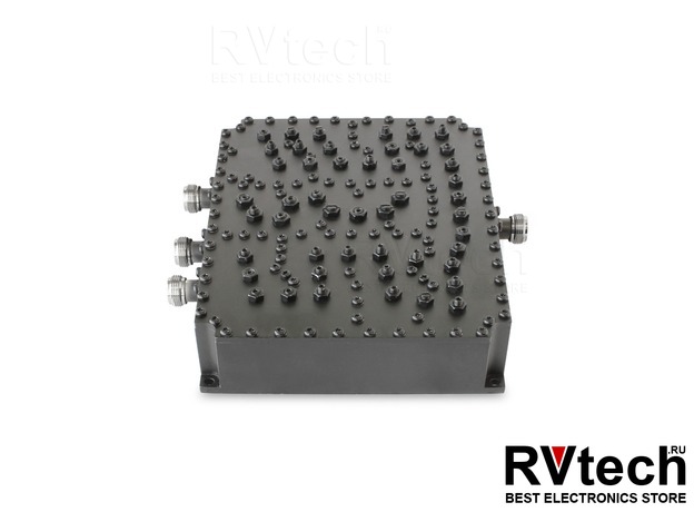 Комбайнер радиочастотный VEGATEL C-900/1800/3G, Купить Комбайнер радиочастотный VEGATEL C-900/1800/3G в магазине РадиоВидео.рф, Комбайнеры радиочастотные