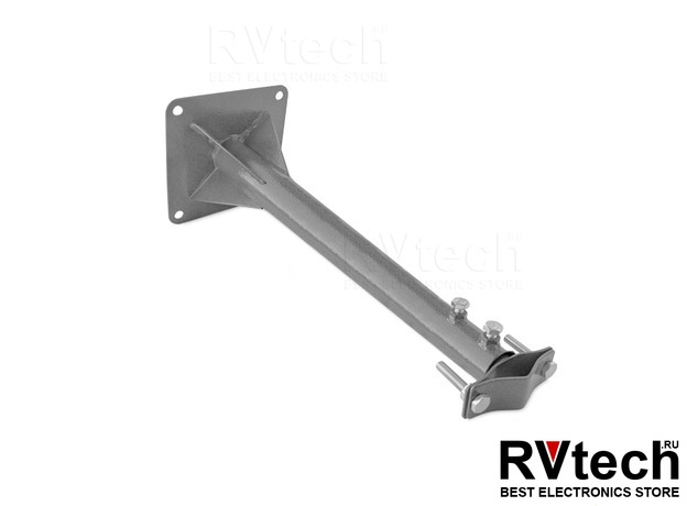 Кронштейн телескопический для мачт 50/90 площадка 170*170 КТМ50-90, Купить Кронштейн телескопический для мачт 50/90 площадка 170*170 КТМ50-90 в магазине РадиоВидео.рф, Дополнительное оборудование VEGATEL