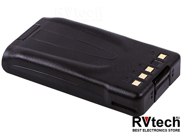 Аккумулятор AT 57 (Li-ion, 7.4В, 2000мАч), Купить Аккумулятор AT 57 (Li-ion, 7.4В, 2000мАч) в магазине РадиоВидео.рф, KENWOOD