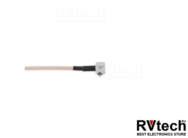 Пигтейл (TS9 - SMA-Female), Купить Пигтейл (TS9 - SMA-Female) в магазине РадиоВидео.рф, Разъемы, переходники, пигтейлы VEGATEL