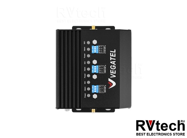 Комплект VEGATEL AV1-900E/1800/3G-kit, Купить Комплект VEGATEL AV1-900E/1800/3G-kit в магазине РадиоВидео.рф, Усилители сотовой связи для автомобиля (GSM, 3G, 4G)