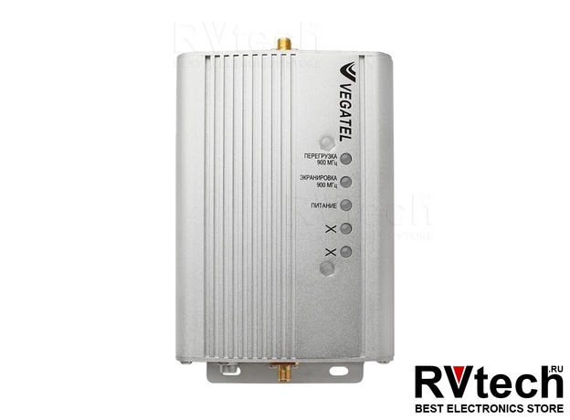 Комплект VEGATEL AV1-900E-kit, Купить Комплект VEGATEL AV1-900E-kit в магазине РадиоВидео.рф, Усилители сотовой связи для автомобиля (GSM, 3G, 4G)