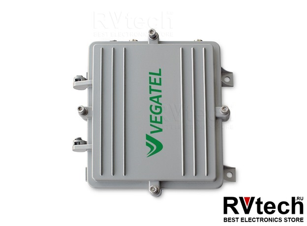 Репитер VEGATEL AV2-900E/3G (для транспорта), Купить Репитер VEGATEL AV2-900E/3G (для транспорта) в магазине РадиоВидео.рф, Усилители сотовой связи для автомобиля (GSM, 3G, 4G)