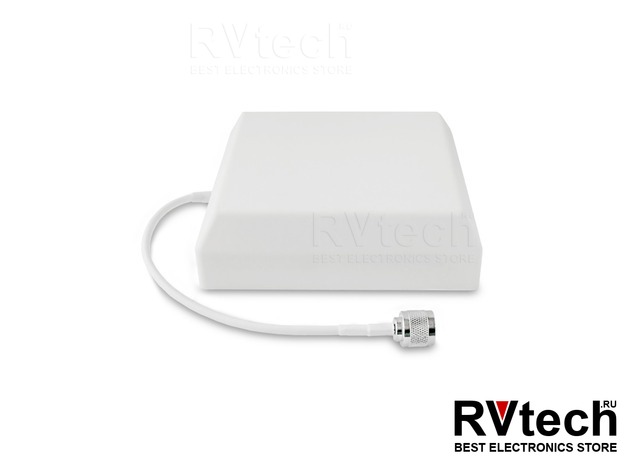 Комплект VEGATEL VT-900E/3G-kit (LED), Купить Комплект VEGATEL VT-900E/3G-kit (LED) в магазине РадиоВидео.рф, Комплекты для усиления сотовой связи