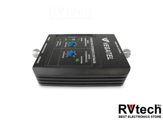 Репитер VEGATEL VT2-3G (LED), Купить Репитер VEGATEL VT2-3G (LED) в магазине РадиоВидео.рф, Репитеры