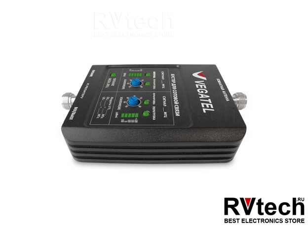 Бустер VEGATEL VTL20-1800/3G, Купить Бустер VEGATEL VTL20-1800/3G в магазине РадиоВидео.рф, Бустеры VEGATEL