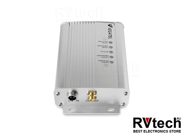 Комплект VEGATEL AV1-900E/3G-kit, Купить Комплект VEGATEL AV1-900E/3G-kit в магазине РадиоВидео.рф, Усилители сотовой связи для автомобиля (GSM, 3G, 4G)