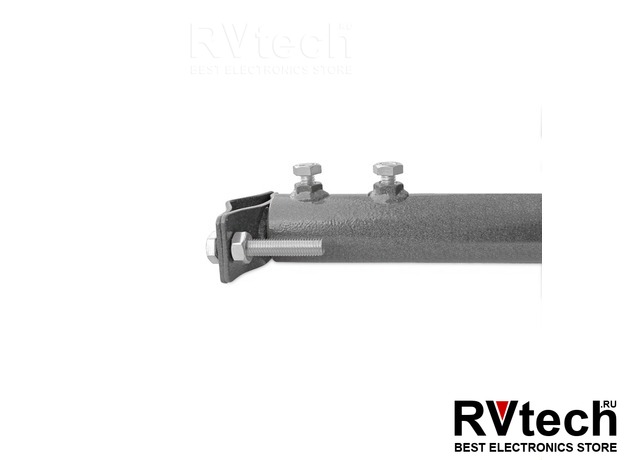 Кронштейн телескопический для мачт 50/90 площадка 170*170 КТМ50-90, Купить Кронштейн телескопический для мачт 50/90 площадка 170*170 КТМ50-90 в магазине РадиоВидео.рф, Дополнительное оборудование VEGATEL