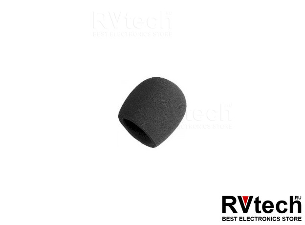 JTS MS Ветрозащита для микрофонов, Купить JTS MS Ветрозащита для микрофонов в магазине РадиоВидео.рф, Аксессуары для микрофонов