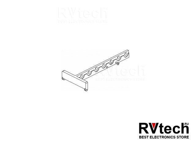 SE Audiotechnik M-F3A BF Рама для подвеса линейного массива M-F3A, Купить SE Audiotechnik M-F3A BF Рама для подвеса линейного массива M-F3A в магазине РадиоВидео.рф, Аксессуары для акустических систем