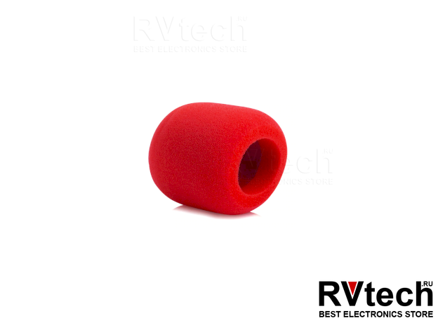 XLine Stand MW Ветрозащита для микрофона, Купить XLine Stand MW Ветрозащита для микрофона в магазине РадиоВидео.рф, Аксессуары для микрофонов