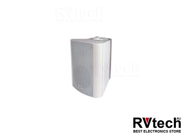 ABK WL-313A Громкоговоритель настенный, Купить ABK WL-313A Громкоговоритель настенный в магазине РадиоВидео.рф, Громкоговорители настенные