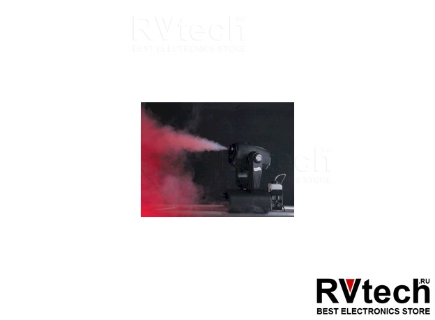 ADJ Accu Fog 1000 Генератор дыма, Купить ADJ Accu Fog 1000 Генератор дыма в магазине РадиоВидео.рф, Генераторы эффектов