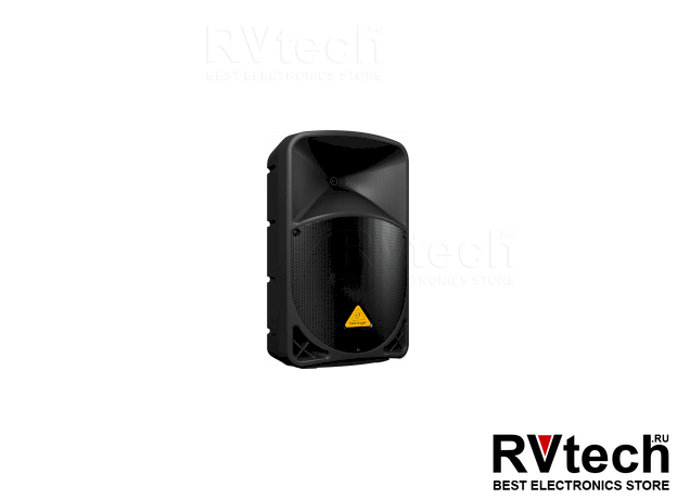 Behringer B112D Акустическая система активная 2-х полосная, Купить Behringer B112D Акустическая система активная 2-х полосная в магазине РадиоВидео.рф, Акустические системы активные