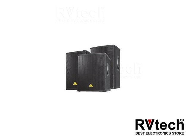 Behringer B1220PRO Акустическая система пассивная 2х-полосная, Купить Behringer B1220PRO Акустическая система пассивная 2х-полосная в магазине РадиоВидео.рф, Акустические системы пассивные