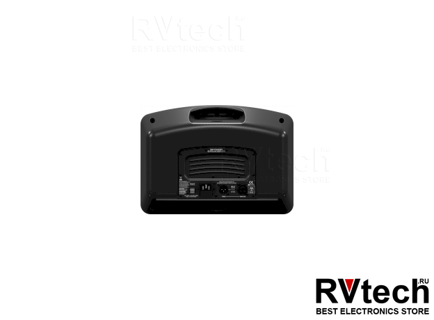 Behringer B207MP3 Акустическая система активная с МP3 плеером, Купить Behringer B207MP3 Акустическая система активная с МP3 плеером в магазине РадиоВидео.рф, Акустические системы активные