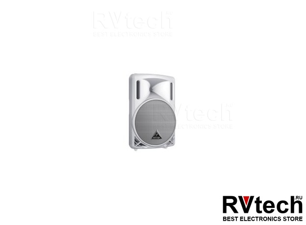 Behringer B212DWH Акустическая система активная, Купить Behringer B212DWH Акустическая система активная в магазине РадиоВидео.рф, Акустические системы активные