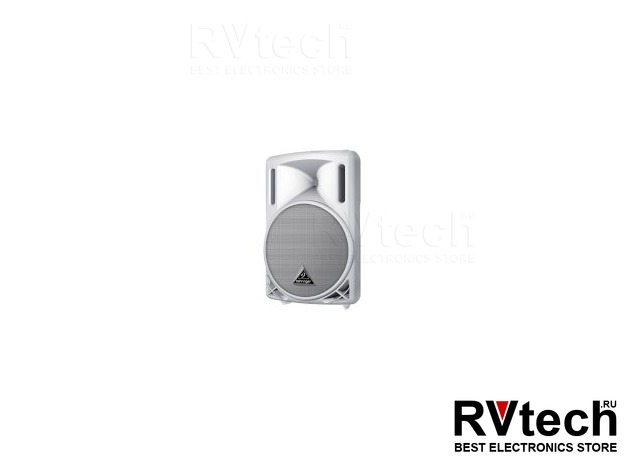Behringer B212DWH Акустическая система активная, Купить Behringer B212DWH Акустическая система активная в магазине РадиоВидео.рф, Акустические системы активные