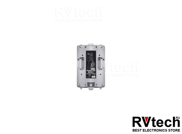 Behringer B212DWH Акустическая система активная, Купить Behringer B212DWH Акустическая система активная в магазине РадиоВидео.рф, Акустические системы активные