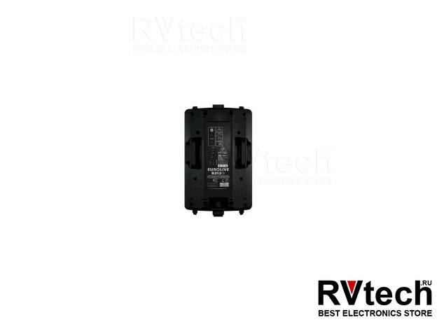 Behringer B212D Акустическая система активная 2х-полосная, Купить Behringer B212D Акустическая система активная 2х-полосная в магазине РадиоВидео.рф, Акустические системы активные