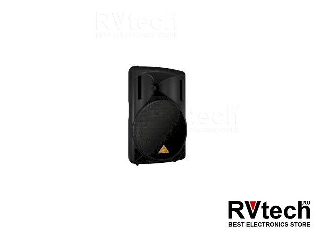 Behringer B215D Акустическая система активная 2х-полосная, Купить Behringer B215D Акустическая система активная 2х-полосная в магазине РадиоВидео.рф, Акустические системы активные