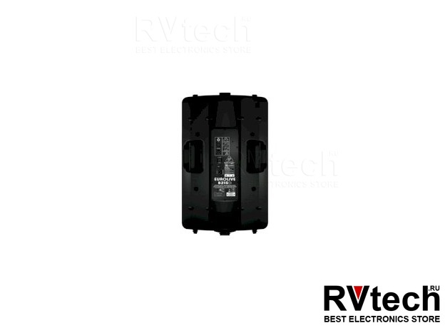 Behringer B215D Акустическая система активная 2х-полосная, Купить Behringer B215D Акустическая система активная 2х-полосная в магазине РадиоВидео.рф, Акустические системы активные
