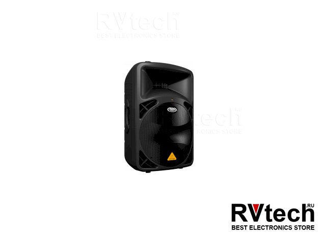 Behringer B615D Акустическая система активная 2х полосная, Купить Behringer B615D Акустическая система активная 2х полосная в магазине РадиоВидео.рф, Акустические системы активные