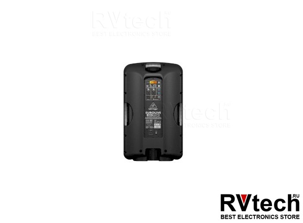 Behringer B115MP3 Акустическая система активная 2х-полосная, Купить Behringer B115MP3 Акустическая система активная 2х-полосная в магазине РадиоВидео.рф, Акустические системы активные