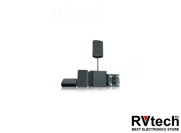 Behringer Turbosound Milan M10 Акустическая система активная 2х-полосная, Купить Behringer Turbosound Milan M10 Акустическая система активная 2х-полосная в магазине РадиоВидео.рф, Акустические системы активные