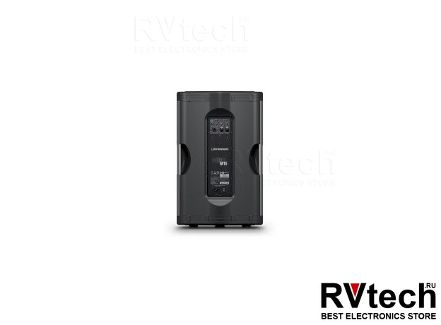 Behringer Turbosound Milan M15 Акустическая система активная 2х-полосная, Купить Behringer Turbosound Milan M15 Акустическая система активная 2х-полосная в магазине РадиоВидео.рф, Акустические системы активные