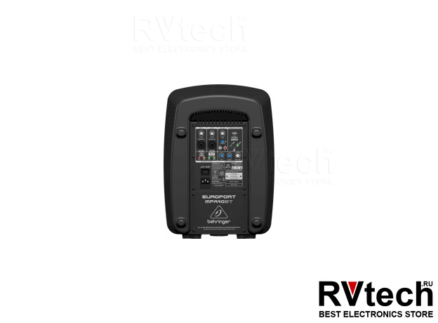 Behringer MPA40BT Акустическая система активная 2х-полосная, Купить Behringer MPA40BT Акустическая система активная 2х-полосная в магазине РадиоВидео.рф, Акустические комплекты