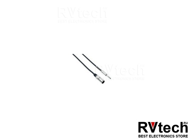 Bespeco IROMSBK Кабель готовый акустический cannon male XLRMX    mm jack TRS SS кабель CVPS длина, Купить Bespeco IROMSBK Кабель готовый акустический cannon male XLRMX    mm jack TRS SS кабель CVPS длина в магазине РадиоВидео.рф, Акустические кабели