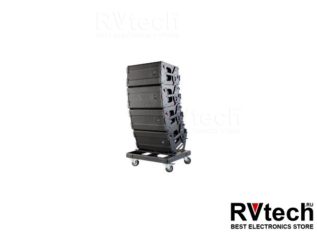 DAS Audio AERO-20A-120 Активная АС линейного массива, Купить DAS Audio AERO-20A-120 Активная АС линейного массива в магазине РадиоВидео.рф, Акустические системы активные