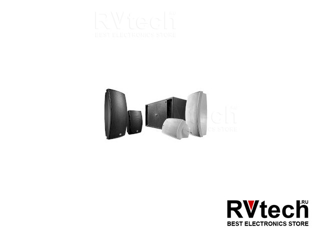 DAS Audio ARCO-4T Акустическая система пассивная 2х-полосная, Купить DAS Audio ARCO-4T Акустическая система пассивная 2х-полосная в магазине РадиоВидео.рф, Громкоговорители настенные