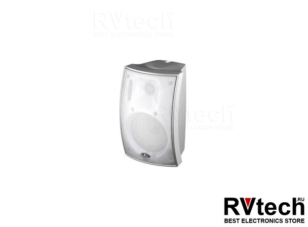 DAS Audio ARCO-4T Акустическая система пассивная 2х-полосная, Купить DAS Audio ARCO-4T Акустическая система пассивная 2х-полосная в магазине РадиоВидео.рф, Громкоговорители настенные