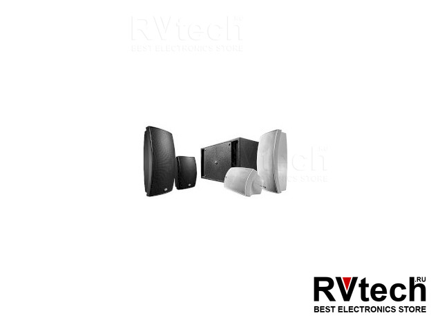DAS Audio ARCO-24T Акустическая система пассивная 2х-полосная, Купить DAS Audio ARCO-24T Акустическая система пассивная 2х-полосная в магазине РадиоВидео.рф, Громкоговорители настенные