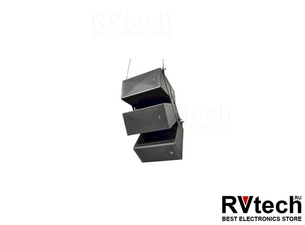 DAS Audio HQ-212.95 Акустическая система пассивная, Купить DAS Audio HQ-212.95 Акустическая система пассивная в магазине РадиоВидео.рф, Акустические системы пассивные