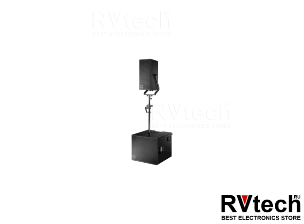 d&b audiotechnik V10P акустическая система пассивная, Купить d&b audiotechnik V10P акустическая система пассивная в магазине РадиоВидео.рф, Акустические системы пассивные