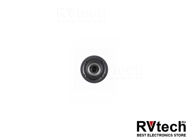 DAS Audio DECO-5-T Акустическая система потолочная, Купить DAS Audio DECO-5-T Акустическая система потолочная в магазине РадиоВидео.рф, Громкоговорители потолочные